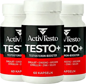 3-bottle pack of ActivTesto