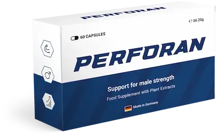 Perforan packaging