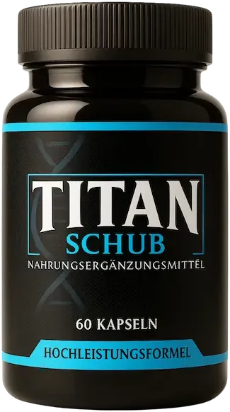 Titan Schub packaging