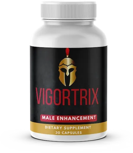 Vigortrix packaging